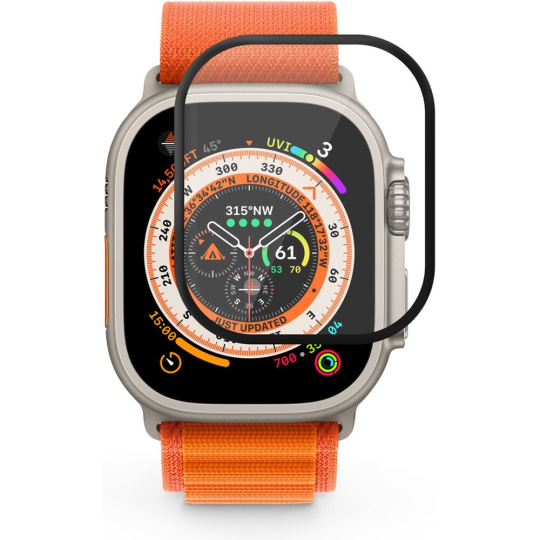 iWant FlexiGlass 3D+ Apple Watch 4/5/6/SE 40mm iWant FlexiGlass 3D+ Apple Watch 4/5/6/SE 40mm