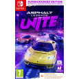 Asphalt Legends Unite: Supercharged Edition (Code in Box) (Switch)