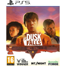 As Dusk Falls (PS5)