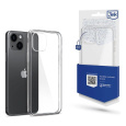 3mk Clear Case kryt Apple iPhone 16 Pro čirý