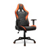 Cougar ARMOR Elite herní židle černá/oranžová