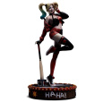 Soška Iron Studios Art Scale 1/10 DC Comics - Harley Quinn (Gotham City Sirens)