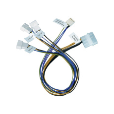 Akasa kabel pro synchronizaci 3 ventilátorů se základní deskou Akasa kabel pro synchronizaci 3 ventilátorů se základní deskou