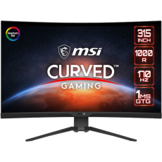 MSI MAG 325CQRF QD herní monitor 31.5"
