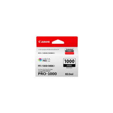 Canon PFI-1000MBK cartridge matně černá