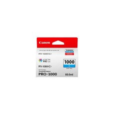 Canon PFI-1000C cartridge azurová