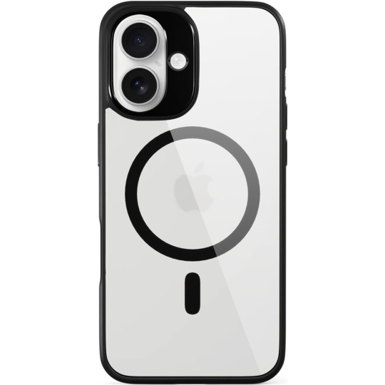 iWant Hero kryt s MagSafe iPhone 16 Plus černý iWant Hero kryt s MagSafe iPhone 16 Plus černý