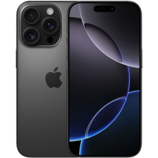 Apple iPhone 16 Pro 512GB černý titan