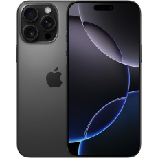 Apple iPhone 16 Pro Max 1TB černý titan