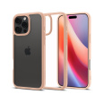 Spigen Ultra Hybrid kryt iPhone 16 Pro Max rose titanium