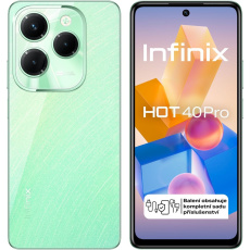 Infinix Hot 40 PRO 8GB/256GB zelená
