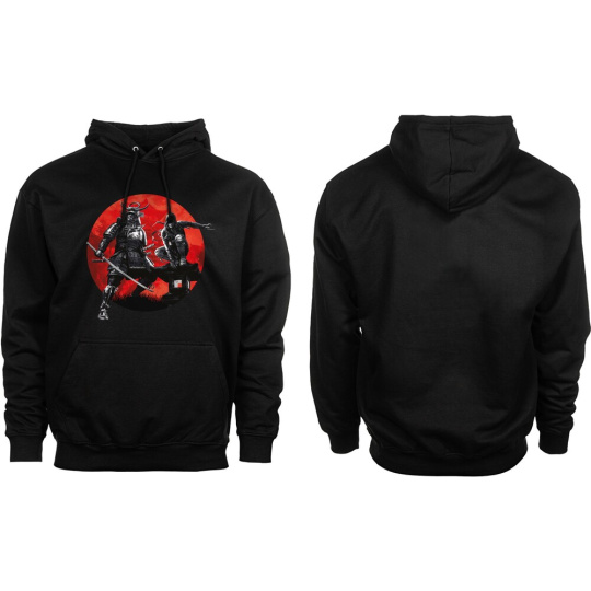 Mikina Assassin's Creed Shadows – Red Sun M Mikina Assassin's Creed Shadows – Red Sun M