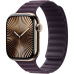 Apple Watch 42/41/40/38mm ostružinový magnetický tah S/M