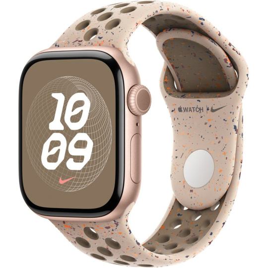 Apple Watch 42/41/40/38mm Desert Stone sportovní řemínek Nike S/M