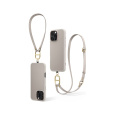 Spigen Cyrill Kajuk Classic Charm MagSafe kryt iPhone 16 Pro cream