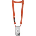 SKINARMA Scout XE Universal Lanyard popruh oranžový