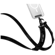 SKINARMA Scout XE Universal Lanyard popruh černý