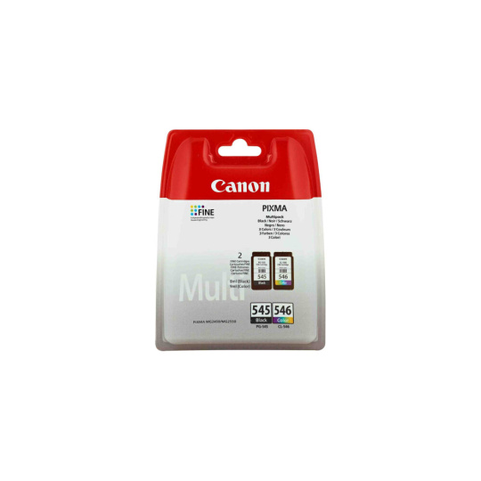 Canon PG-545/CL-546 PVP cartridge vícebarevná