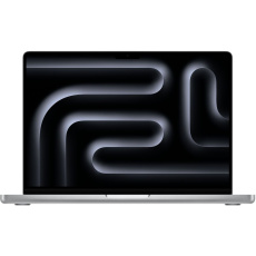 Apple MacBook Pro 14" / M3 / 16GB / 1TB / stříbrná