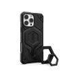 UAG Monarch Pro Magsafe Carbon Fiber kryt iPhone 16 Pro Max Black Stand