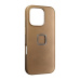 Peak Design Everyday Clarino Case kryt s MagSafe iPhone 16 Pro Tan