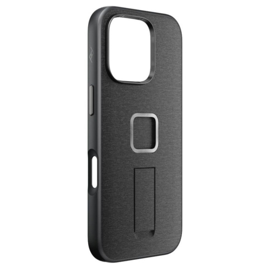 Peak Design Everyday Loop Case s MagSafe iPhone 16 Pro Charcoal