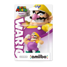 Figurka amiibo Super Mario - Wario