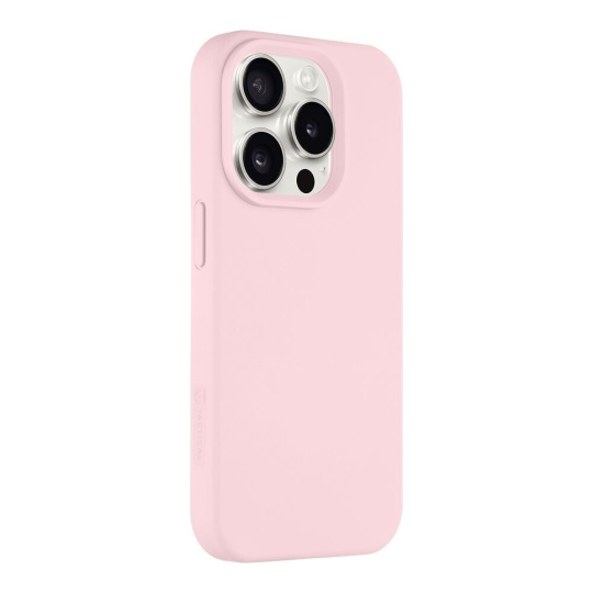 Tactical MagForce Velvet Smoothie Kryt pro Apple iPhone 15 Pro Pink Panther