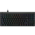 Logitech G515 TKL herní klávesnice CZ/SK černá