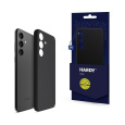 3mk Hardy Silicone MagCase kryt Samsung Galaxy S24+ černý