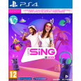 Let’s Sing 2025 (bez mikrofonů) (PS4)