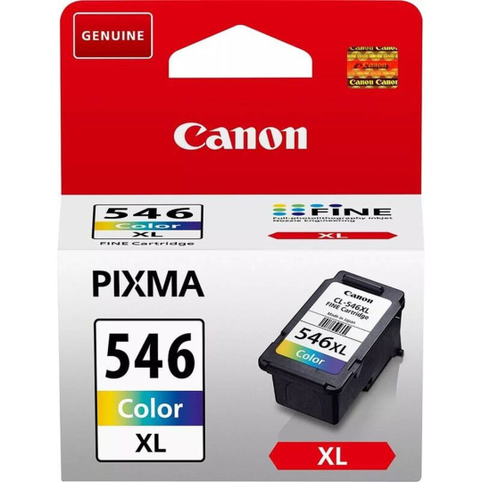 Canon CL-546XL cartridge vícebarevná