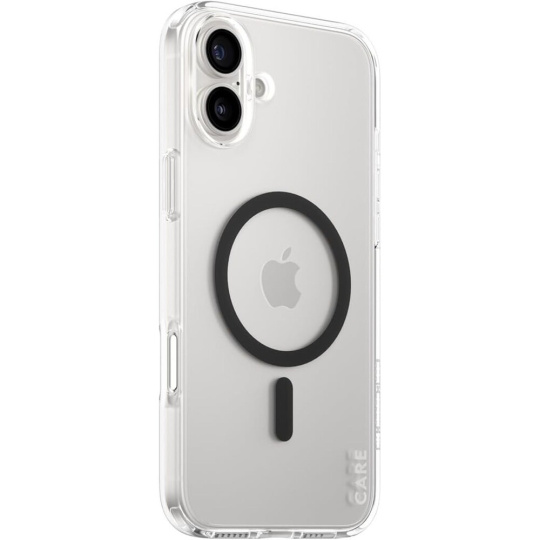 PanzerGlass® CARE kryt Apple iPhone 16 Plus MagSafe Urban Combat čirý/černý PanzerGlass® CARE kryt Apple iPhone 16 Plus MagSafe Urban Combat čirý/černý