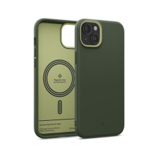 Spigen Caseology Nano Pop kryt s MagFit iPhone 15 zelený