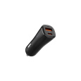Spigen ArcStation Essential 48W nabíječka do auta černá