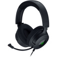 Razer Kraken V4 X herní sluchátka černá