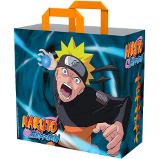 Taška nákupní Naruto modrá