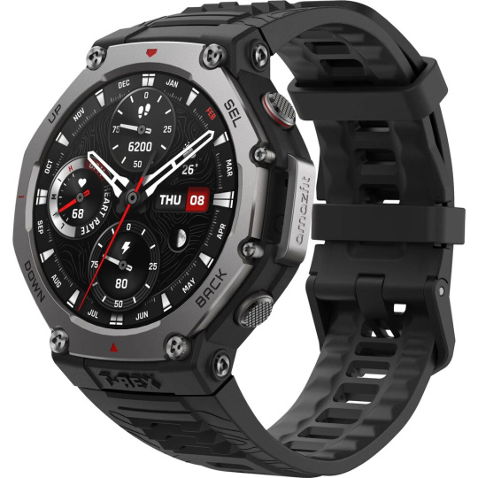 Amazfit T-Rex 3 Onyx Black