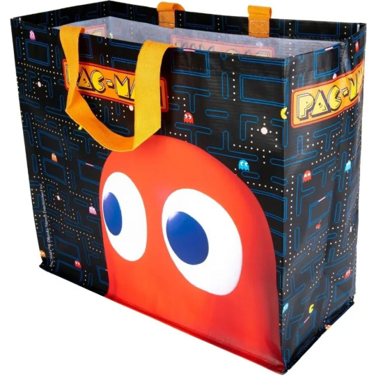 Taška nákupní Pac-Man