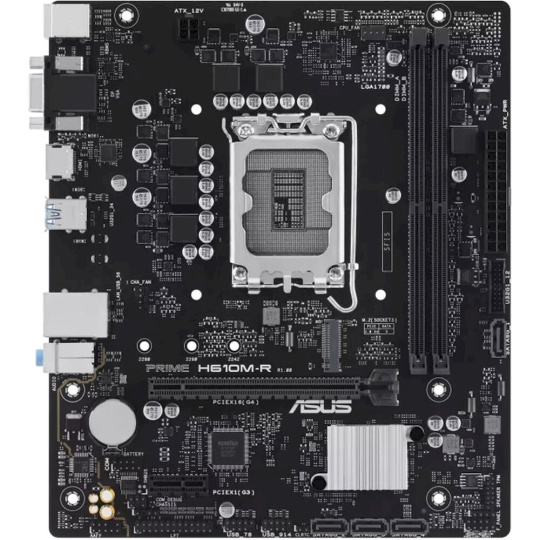 ASUS PRIME H610M-R-SI