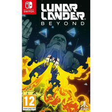 Lunar Lander Beyond (Switch)