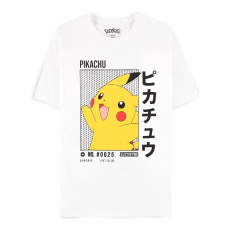 Tričko Pokémon - Pikachu Graphic XL