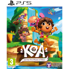 Koa and the Five Pirates of Mara (PS5)