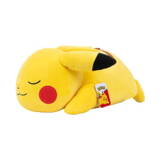 Plyšák Pokémon - Sleeping Pikachu 45 cm
