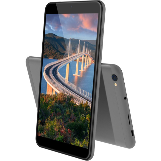iGET SMART Tablet W84 3GB/64GB šedý