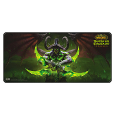 Herní podložka World of WarCraft Burning Crusade - Illidan XL