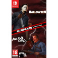 Halloween and Ash vs Evil Dead RetroRealms Double Feature (Switch)