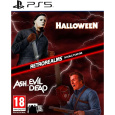 Halloween and Ash vs Evil Dead RetroRealms Double Feature (PS5)