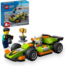 LEGO City Zelené závodní auto (60399)