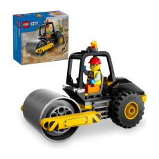 LEGO City Stavební parní válec (60401)